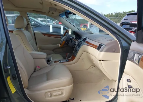 2006 Lexus Es 330 из США, поврежденный, VIN JTHBA30G265172772